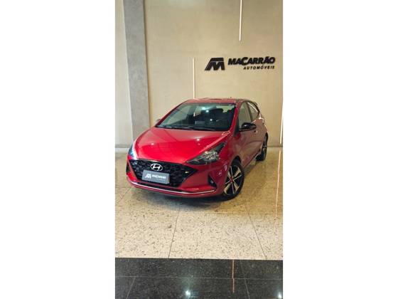 HYUNDAI HB20 1.0 TGDI FLEX SPORT AUTOMÁTICO
